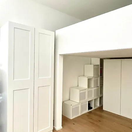 Loft A Appartement *