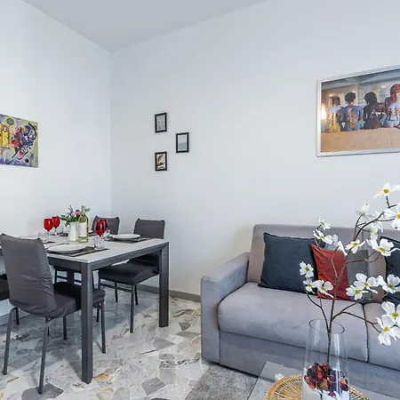 Apartament Brentahouse - 5 Stops To Duomo Centro By Metro M3