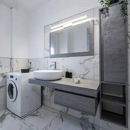 Apartament Brentahouse - 5 Stops To Duomo Centro By Metro M3