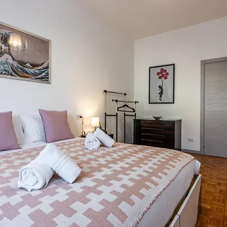 Brentahouse - 5 Stops To Duomo Centro By Metro M3 Apartament *