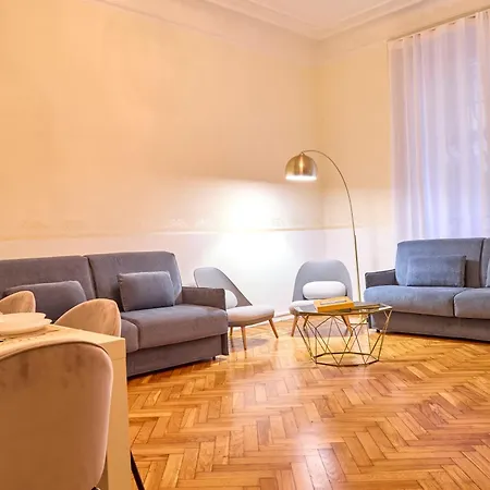 Apartament Retreats Porta Romana Mediolan