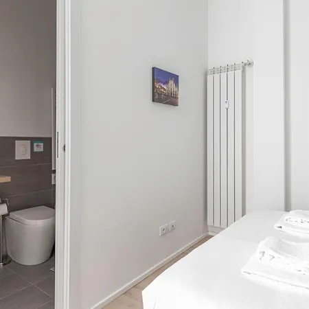 Italianway - Casella 35 شقة ميلان