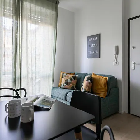 Italianway - Casella 35 ميلان