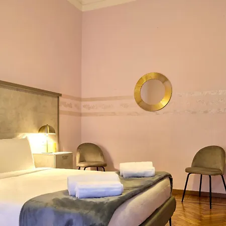 Retreats Porta Romana Apartament Mediolan