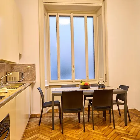 Apartment Retreats Porta Romana *