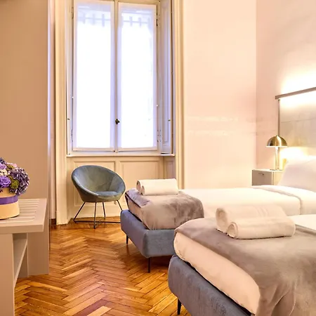 Retreats Porta Romana Apartament Mediolan