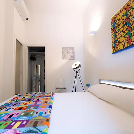 The Keith Haring - Porta Romana Area