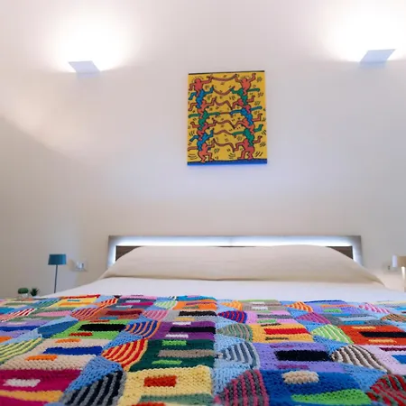 Apartmán The Keith Haring - Porta Romana Area *