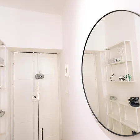 Apartamento The Keith Haring - Porta Romana Area *