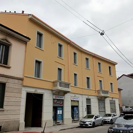 Meneghina House Apartmán *