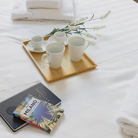 Appartamento Easylife - Navigli Stile E Relax Urbano *