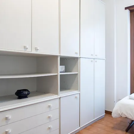 아파트 Ampio Con Terrazzo, 3 E 2 Bagni A 2 Passi Dalla Metro