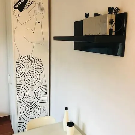 Apartament Trevi *