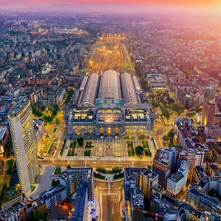 Loft Chic In Isola - Silenzioso E Ben Collegato Milán