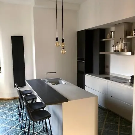 Apartament Luminoso A Citylife E Vicino A Mico Mediolan