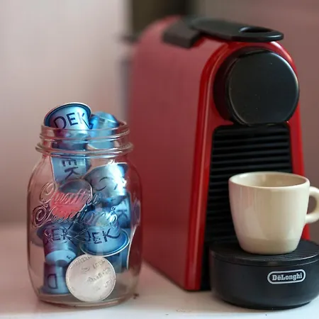 Lägenhet Loft Chic In Isola - Silenzioso E Ben Collegato