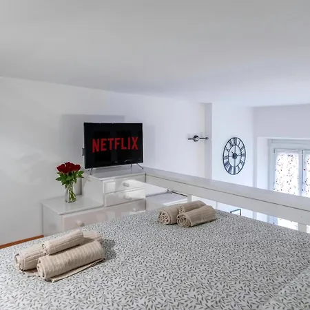 Loft Chic In Isola - Silenzioso E Ben Collegato Apartamento Milán