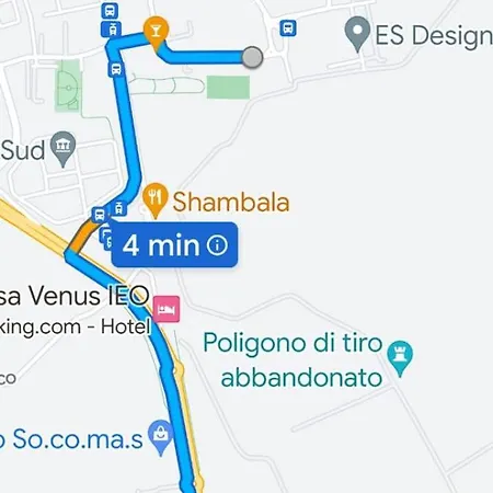 Apartman Domobella -- Ripamonti / Ieo / Prada / Bocconi -- *