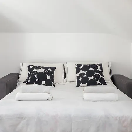 Skyview - Penthouse Few Steps From Metro * Milan