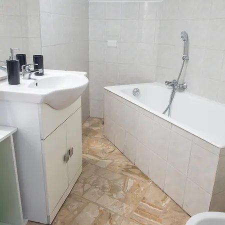 Appartement Skyview - Penthouse Few Steps From Metro Milan