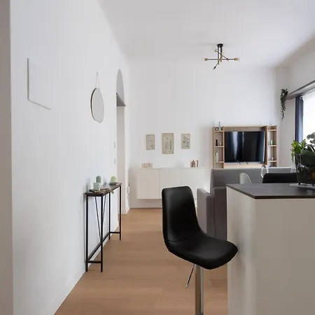 Apartmán The Rent - Two-bedroom In Navigli Area Milán