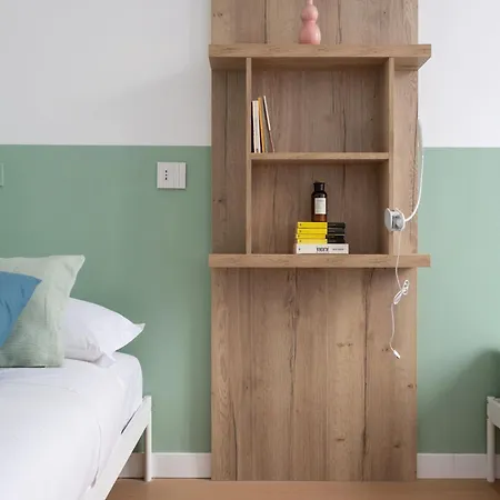 Apartmán The Rent - Two-bedroom In Navigli Area