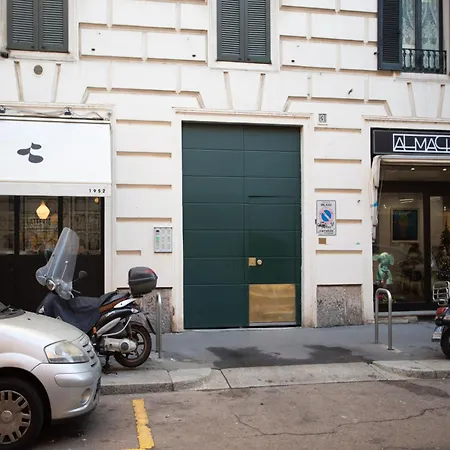 The Rent - Two-bedroom In Navigli Area Apartmán Milán