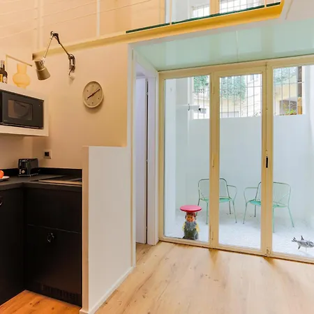 The Rent - Elegant Loft In Cinque Giornate Area * Milan