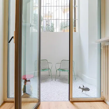 Apartment The Rent - Elegant Loft In Cinque Giornate Area *