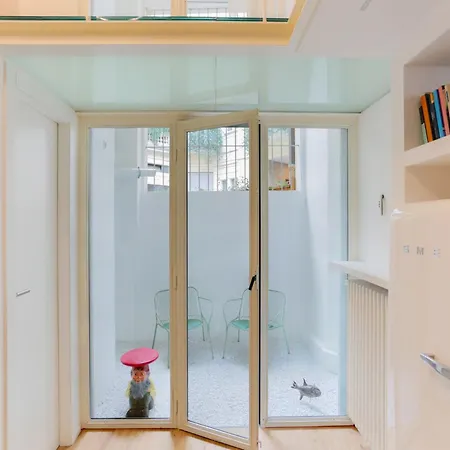 The Rent - Elegant Loft In Cinque Giornate Area