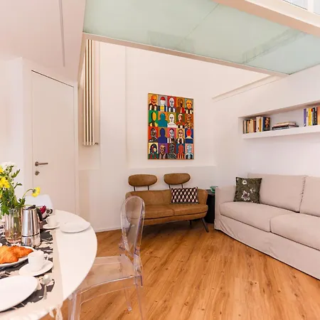 Apartment The Rent - Elegant Loft In Cinque Giornate Area Milan