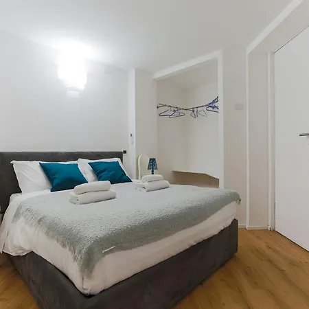 The Rent - Elegant Loft In Cinque Giornate Area Apartment