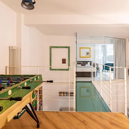 The Rent - Elegant Loft In Cinque Giornate Area Milan
