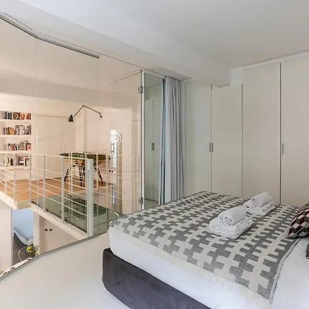 Apartment The Rent - Elegant Loft In Cinque Giornate Area