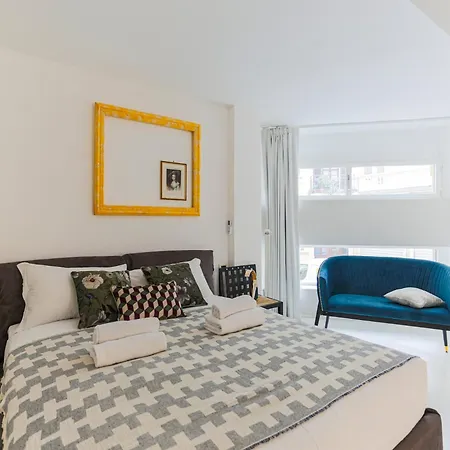 The Rent - Elegant Loft In Cinque Giornate Area *