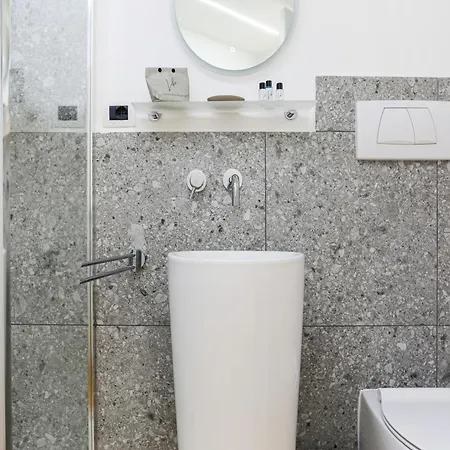 The Rent - Elegant Loft In Cinque Giornate Area Apartment *