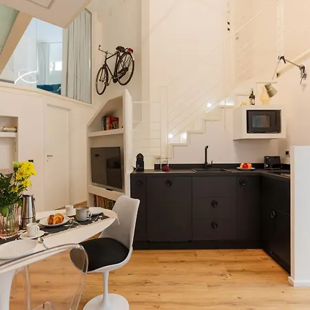 The Rent - Elegant Loft In Cinque Giornate Area * Milan