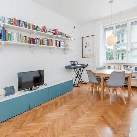 Casa Aspromonte - Centro Apartmán Milán