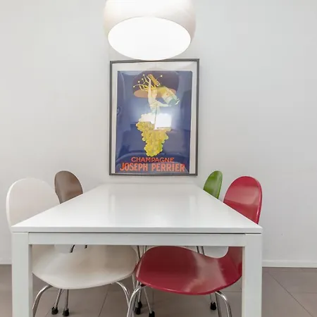 Apartment Casa Aspromonte - Centro Milan