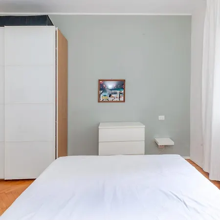 Casa Aspromonte - Centro Apartmán Milán