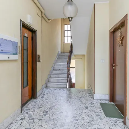 Casa Aspromonte - Centro Apartmán