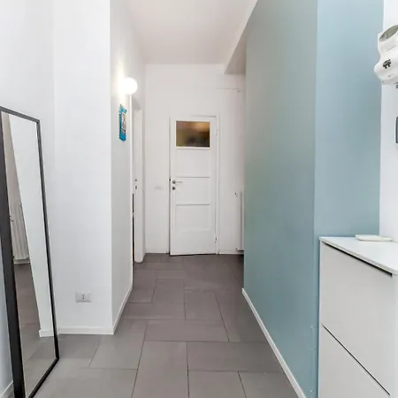Apartmán Casa Aspromonte - Centro Milán