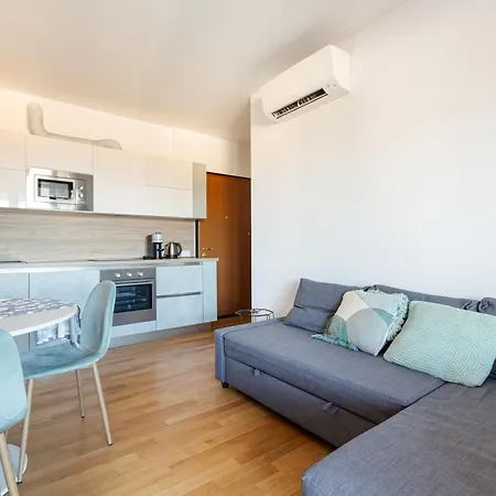 Sweet - With Balcony Apartment *