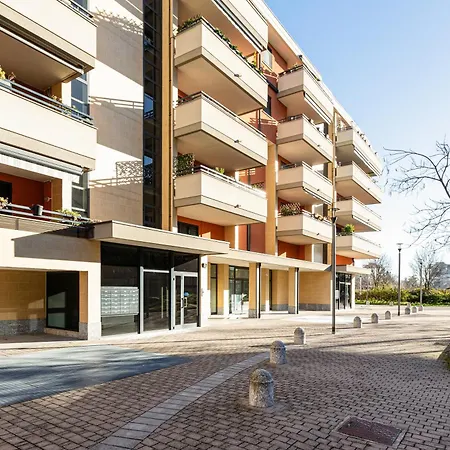 Appartamento Sweet - With Balcony Milano
