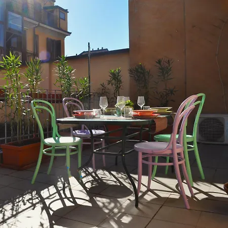 Vittoria Di Charme * Milano