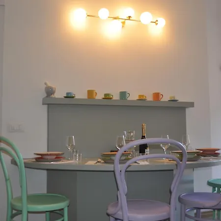 Vittoria Di Charme Appartement *