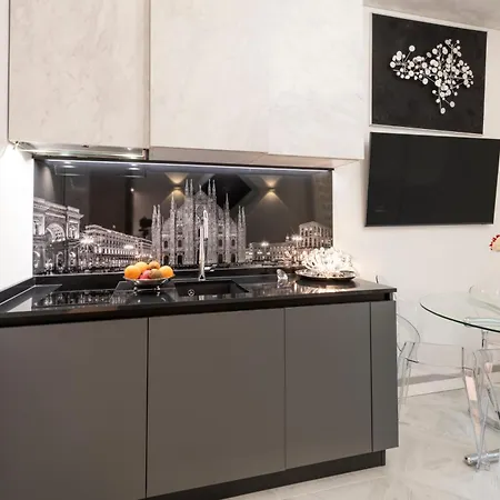 Apartman Falcone, 5 - Downtown Milánó