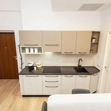 Ihost Cozy Flat - Val Strona 1 * Milano