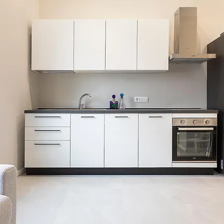 Appartamento Via Meda House Milano