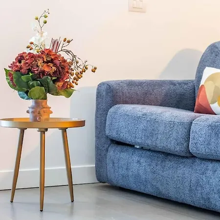 Appartement Central Station & Shuttle Airport Stop 2' Walk *